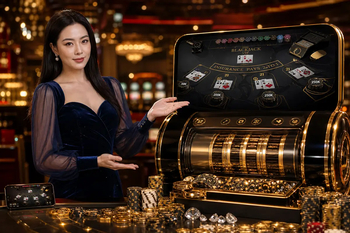 mohd8 kisah jenama kasino online