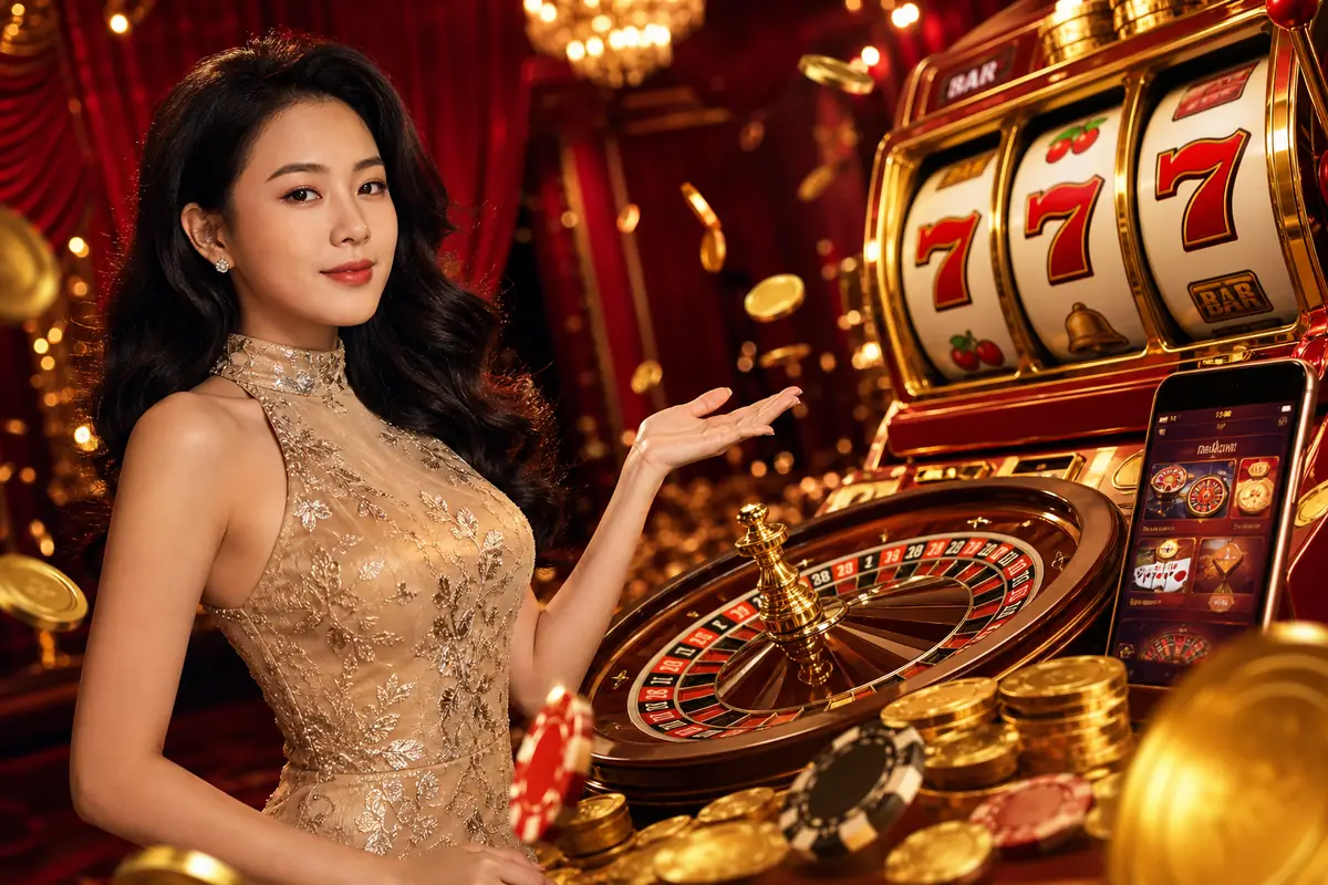 mohd8 platform judi online slot casino Malaysia