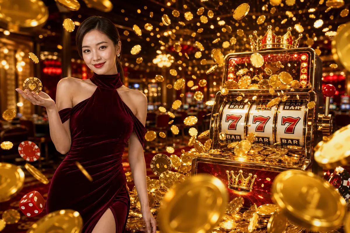 mohd8 Casino antara muka permainan live casino