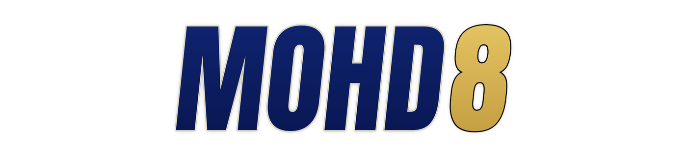mohd8 logo